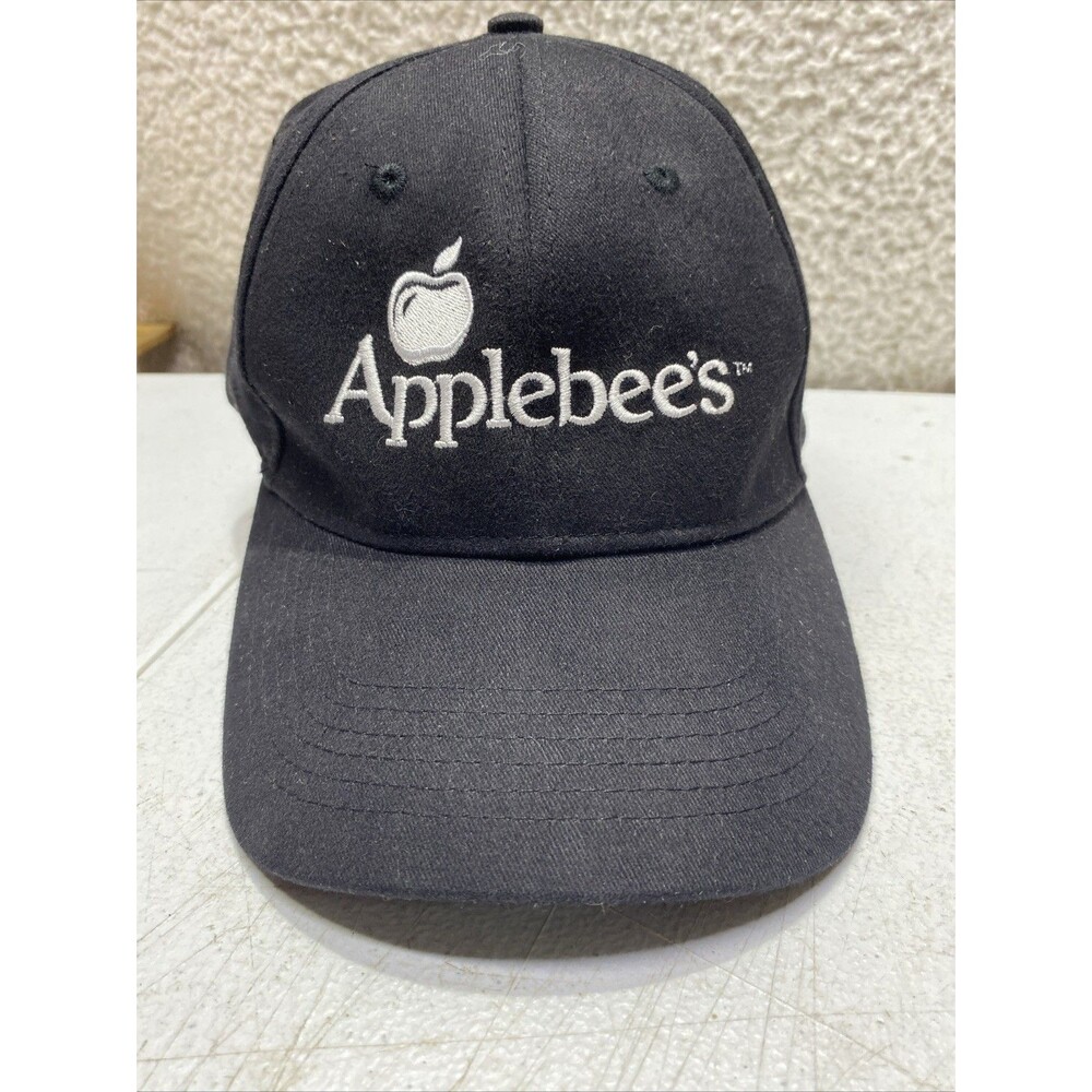 Applebee's Grill Bar Restaurant Hat Cap Adult OSFA  Adjustable Strapback Unisex